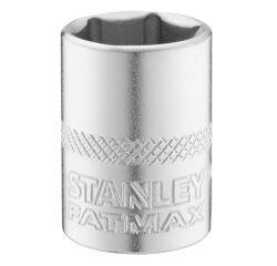 Douille 1/4" 6 pans STANLEY Fatmax