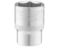 Douille 1l2po 6 pans 21 mm - fatmax