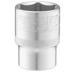 Douille 1l2po 6 pans 21 mm - fatmax