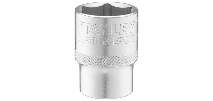 Douille 1l2po 6 pans 21 mm - fatmax