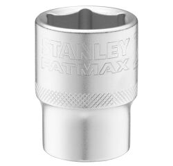 Douille 1l2po 6 pans 22 mm - fatmax