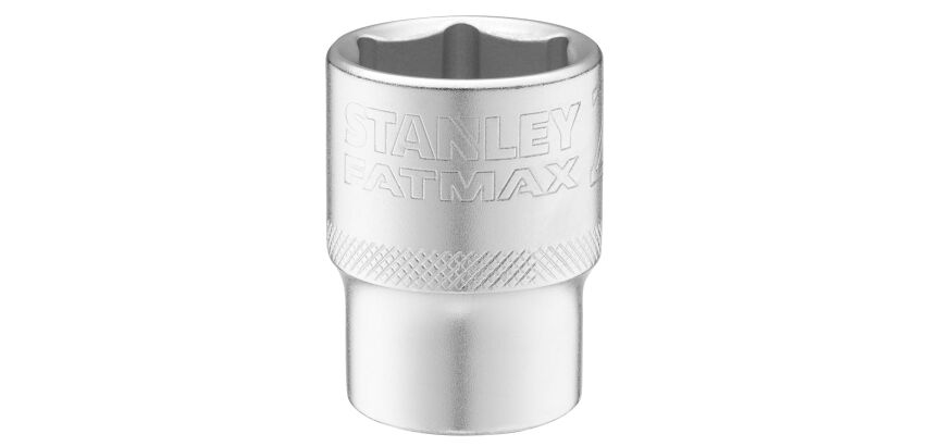 Douille 1l2po 6 pans 22 mm - fatmax