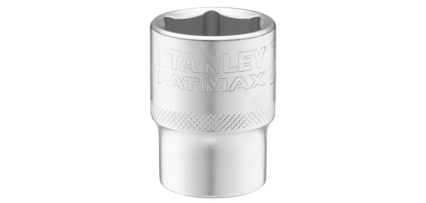Douille 1l2po 6 pans 22 mm - fatmax