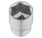 Douille 1l2po 6 pans 22 mm - fatmax