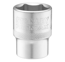Douille 1l2po 6 pans 23 mm - fatmax