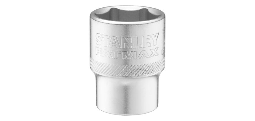 Douille 1l2po 6 pans 23 mm - fatmax