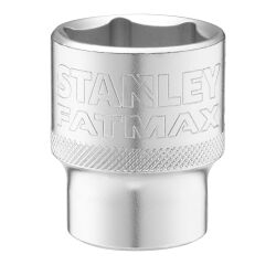 Douille 1l2po 6 pans 27 mm - fatmax