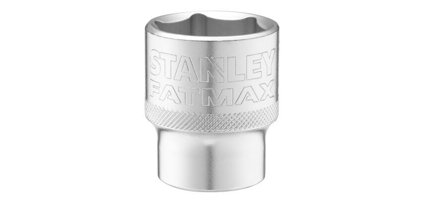 Douille 1l2po 6 pans 27 mm - fatmax