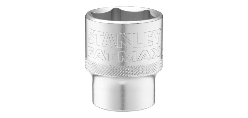 Douille 1l2po 6 pans 27 mm - fatmax