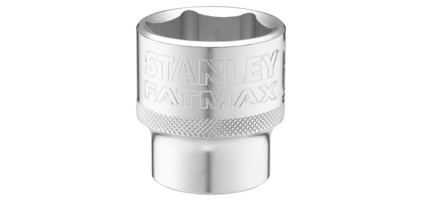 Douille 1l2po 6 pans 30 mm - fatmax