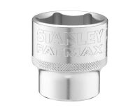 Douille 1/2" 6 pans STANLEY Fatmax