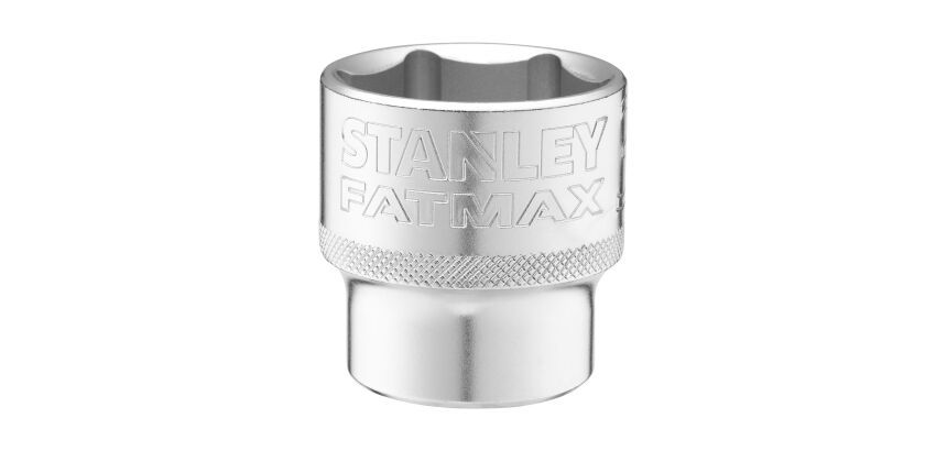 Douille 1/2" 6 pans STANLEY Fatmax