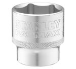 Douille 1/2" 6 pans STANLEY Fatmax