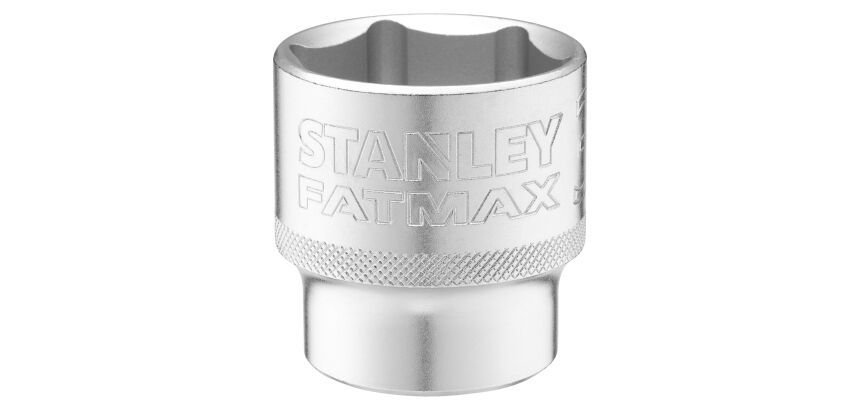 Douille 1/2" 6 pans STANLEY Fatmax