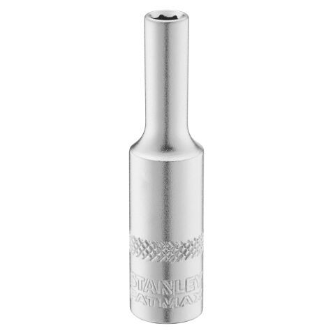 Douille lgue 1/4 6 pans 4mm