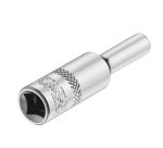 Douille lgue 1/4 6 pans 4mm