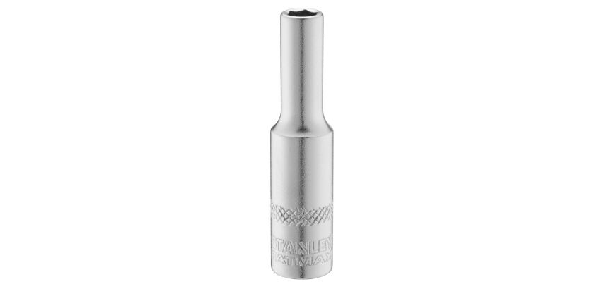 Douille lgue 1/4 6 pans 5mm