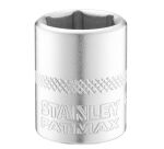 Douille 1/4" 6 pans STANLEY Fatmax