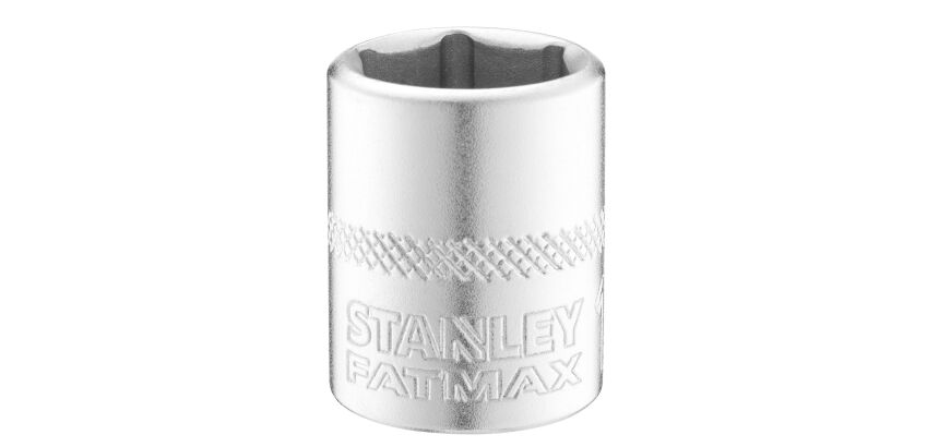 Douille 1/4" 6 pans STANLEY Fatmax