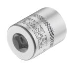 Douille 1/4" 6 pans STANLEY Fatmax