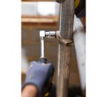 Douille 3/8 6 pans 8 mm - Fatmax
