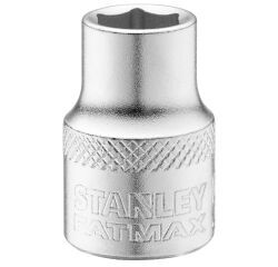 Douille 3/8" 6 pans STANLEY Fatmax