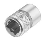 Douille 3/8 6 pans 12 mm - Fatmax
