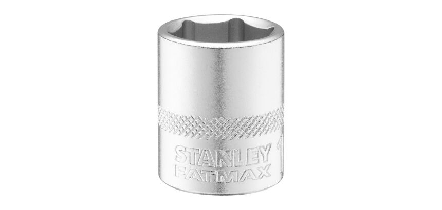 Douille 3/8 6 pans 17 mm - Fatmax
