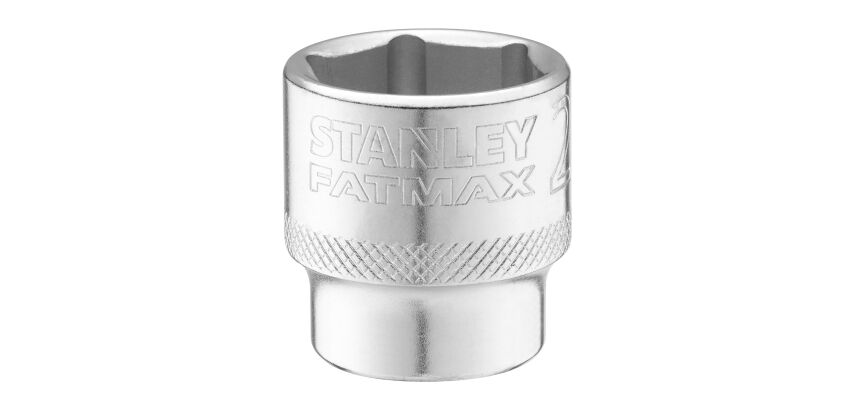 Douille 3/8" 6 pans STANLEY Fatmax