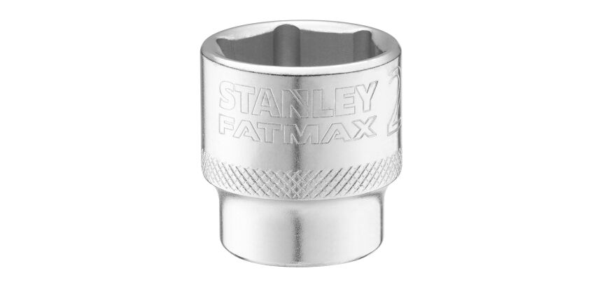 Douille 3/8" 6 pans STANLEY Fatmax