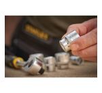 Douille 3/8" 6 pans STANLEY Fatmax