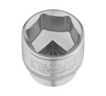 Douille 3/8 6 pans 22 mm - Fatmax