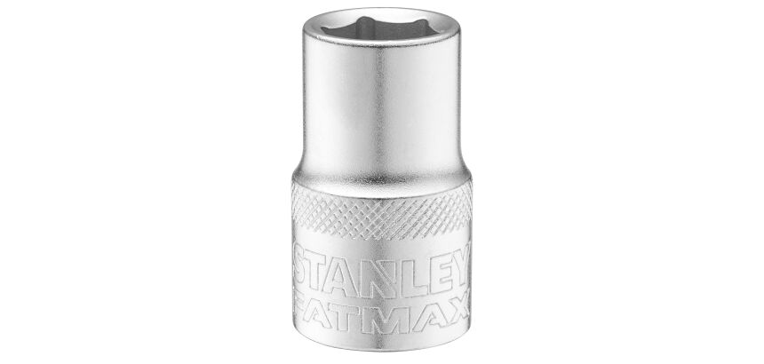 Douille 1l2po 6 pans 13 mm - fatmax