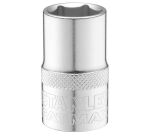 Douille 1l2po 6 pans 15 mm - fatmax