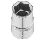 Douille 1l2po 6 pans 15 mm - fatmax