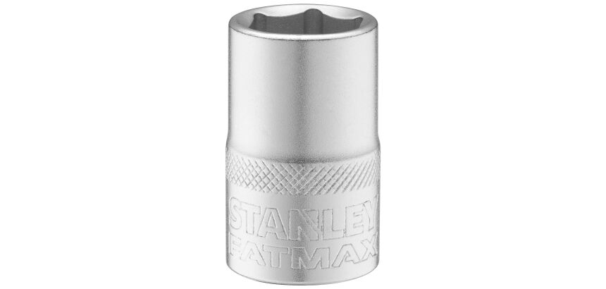 Douille 1l2po 6 pans 16 mm - fatmax