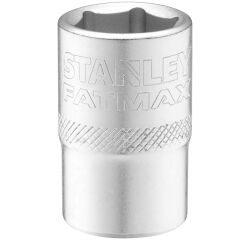 Douille 1l2po 6 pans 17 mm - fatmax
