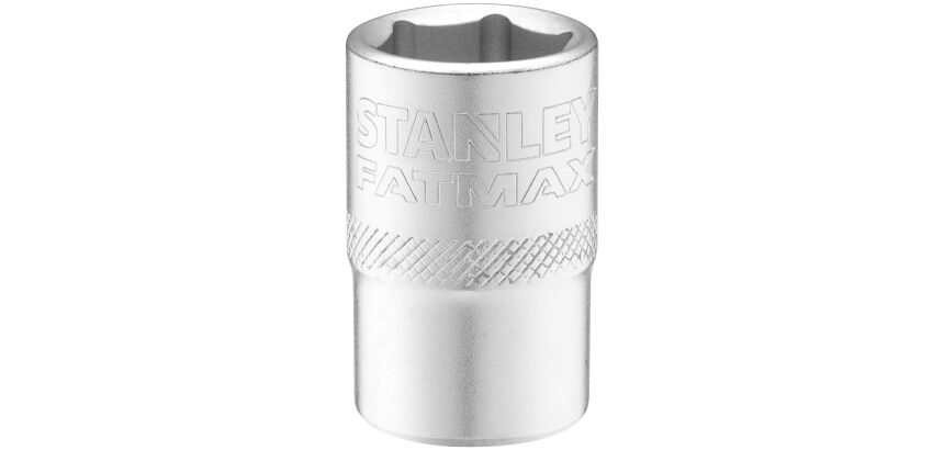 Douille 1l2po 6 pans 17 mm - fatmax
