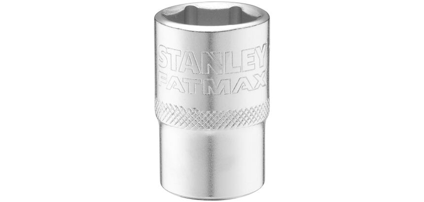 Douille 1l2po 6 pans 18 mm - fatmax