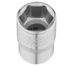 Douille 1l2po 6 pans 18 mm - fatmax