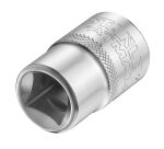 Douille 1l2po 6 pans 18 mm - fatmax