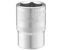Douille 1l2po 6 pans 19 mm - fatmax