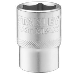 Douille 1l2po 6 pans 19 mm - fatmax