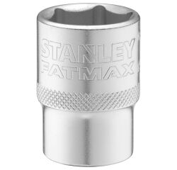 Douille 1l2po 6 pans 20 mm - fatmax