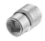 Douille 1l2po 6 pans 20 mm - fatmax