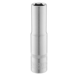 Douille lgue 1/4 6 pans 7mm