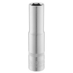 Douille lgue 1/4 6 pans 7mm