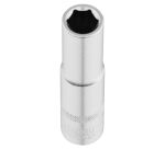 Douille lgue 1/4 6 pans 7mm