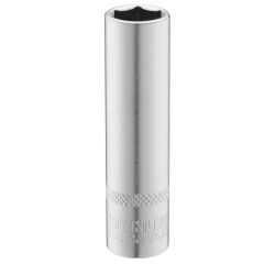 Douille lgue 1/4 6 pans 9mm