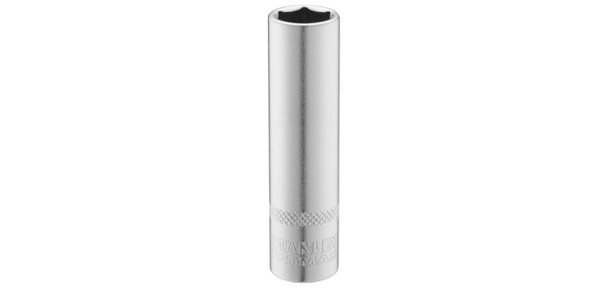 Douille lgue 1/4 6 pans 9mm